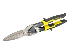 Nůžky na plech Festa CrMo rovné prodloužené