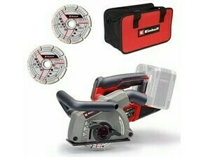 Frézka drážkovací AKU Einhell TP-MA 36/30 Li BL - Solo