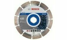 Kotouč DIA Bosch Standard for Stone 150×22,23×2×10 mm