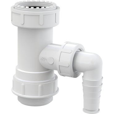 Mezikus Alca A300 5/4" s přípojkou