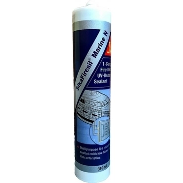 Tmel protipožární Sika Firesil Marine N 300 ml