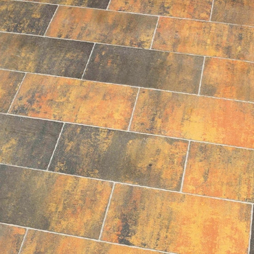 Dlažba betonová BEST ATRIO reliéfní etna 280×560×60 mm