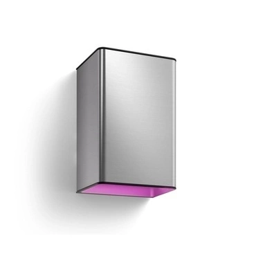 Svítidlo LED Philips HUE Resonate 2× 8 W hliník