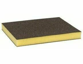 Podložka brusná Bosch Best for Contour 97×120 mm jemná