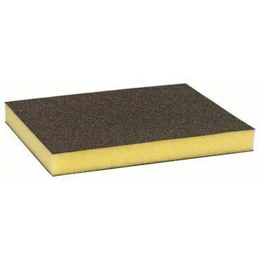 Podložka brusná Bosch Best for Contour 97×120 mm jemná