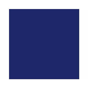 Obklad Rako Color One 15×15 cm tmavě modrá lesklá, WAA19555