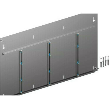 Stěna zadní Uponor Vario ke skříni OW 1 050×730 mm