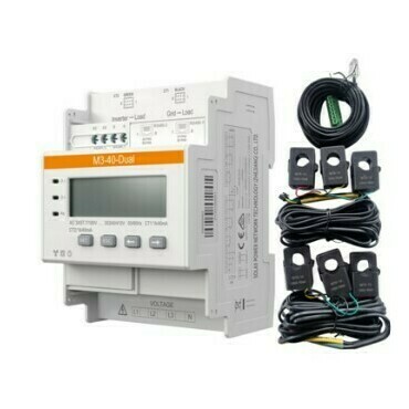 Elektroměr Solax 3Ph Meter M3-40-Dual 3 fáze