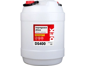 Přípravek impregnační DEKSAN PROFI PLUS čirý 40 l