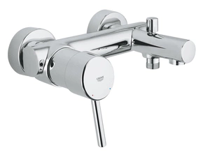 Baterie vanová nástěnná Grohe Concetto 150 mm chrom 32211001