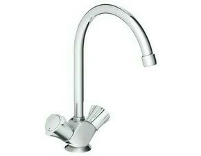 Baterie dřezová stojánková Grohe Costa L chrom 31831001
