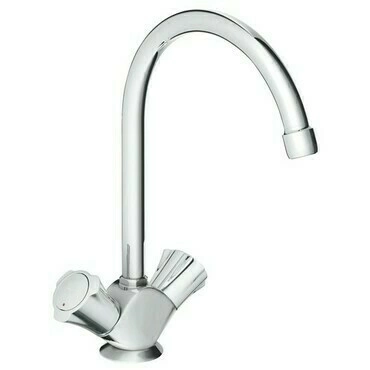 Baterie dřezová stojánková Grohe Costa L chrom 31831001