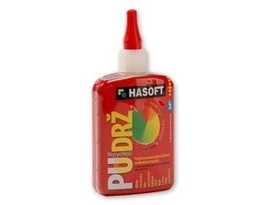 Lepidlo Hasoft PUDRŽ 190 g