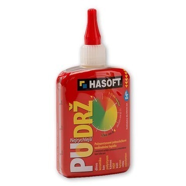 Lepidlo Hasoft PUDRŽ 190 g