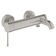 Baterie vanová nástěnná Grohe Essence 150 mm SuperSteel s přepínačem 33624DC1