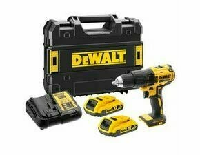 Šroubovák vrtací s příklepem AKU DeWALT DCD778D2T