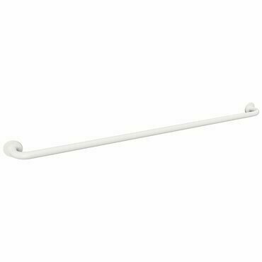 Madlo univerzální Bemeta Help 1 500 mm pevné s krytkou bílé