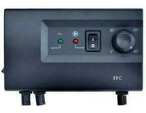 Termostat příložný elektronický Salus TC 11C
