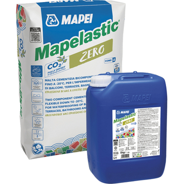 Stěrka hydroizolační Mapei Mapelastic ZERO A+B 16 kg