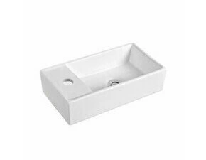 Umývátko na desku Mereo UC412210 410×225 mm L/P