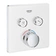 Díl nadomítkový Grohe Grohtherm SmartControl s 2 ventily měsíční bílá/chrom 29156LS0