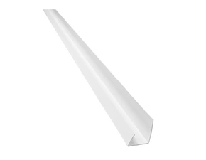 Profil ukončovací PVC 9,5 mm DK Mont 3 m (50 ks/bal.)