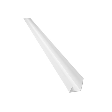 Profil ukončovací PVC 9,5 mm DK Mont 3 m (50 ks/bal.)