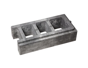 Tvárnice plotová BEST MAESTRA II brilant 300×600×150 mm