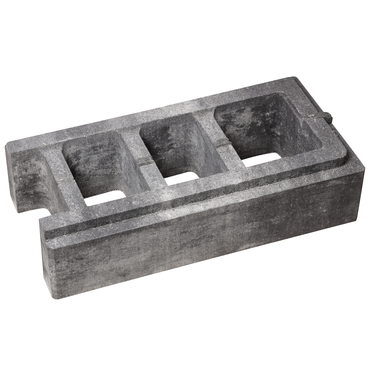 Tvárnice plotová BEST MAESTRA II brilant 300×600×150 mm