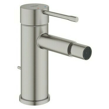Baterie bidetová Grohe Essence velikost S SuperSteel 32935DC1