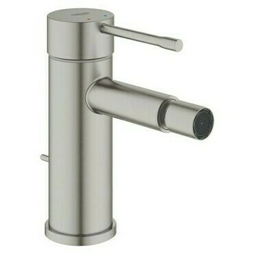 Baterie bidetová Grohe Essence velikost S SuperSteel 32935DC1