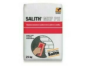 Omítka štuková Salith MHF PII 25 kg
