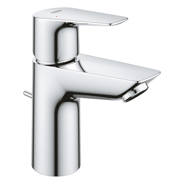 Baterie umyvadlová stojánková Grohe BauEdge velikost S chrom 23328001
