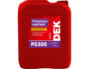 Penetrace malířská DEK PS300 10 kg