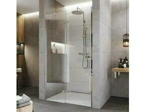 Dveře sprchové Mereo Novea CK10311ZL 1 000 mm levé chrom/čiré sklo