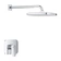 Systém sprchový Grohe Cubeo chrom se sprchou Tempesta 250 1053340000