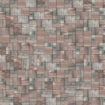 Dlažba betonová CS Beton VIA TECH hladká riente výška 60 mm