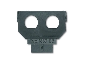 Maska nosná UHF ABB dvojnásobná