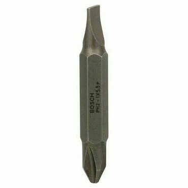 Bit šroubovací oboustranný Bosch Extra-Hart S5,5/PH2 45 mm