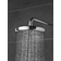 Systém sprchový termostatický Grohe Tempesta Cosmopolitan System 210 chrom 27922001
