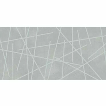 Obklad Rako Extra 30×60 cm světle šedá (se vzorem) WADVK828