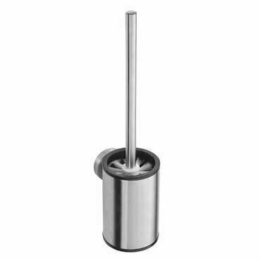 Souprava na čištění toalety Bemeta Neo nerez matný