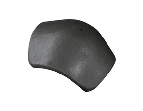 Hřebenáč rozdělovací XS Bramac Protector Plus s vrutem antracit