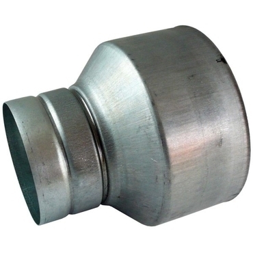 Potrubí přechod Regulus 125/75 mm