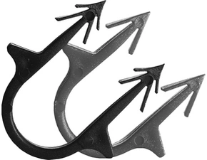 Spona podlahová (Tacker) FV Plast 40 mm 300 ks/bal.