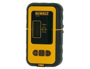 Detektor laserový DeWALT DE0892G zelený