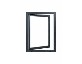 Okno plastové BRAVO OS1 RAL 7016/bílá pravé 900×1 200 mm