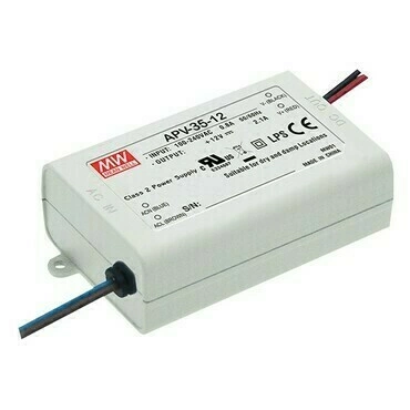 LED driver Mean Well APV 35 W 12 V