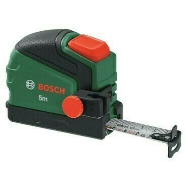 Metr svinovací Bosch 5 m/22 mm