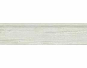 Schodovka Rako ALBA 30×120 cm slonová kost DCPVD730